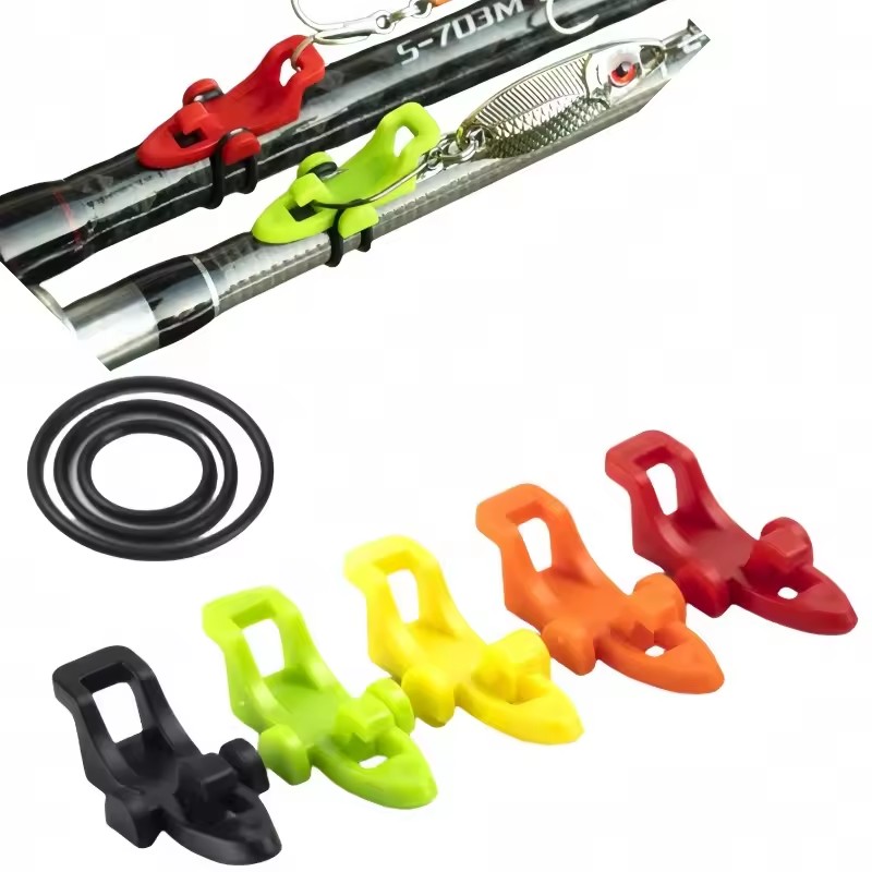 Fishing Lure Jig - 10/20/30 szt. Uchwyt na haczyk do
