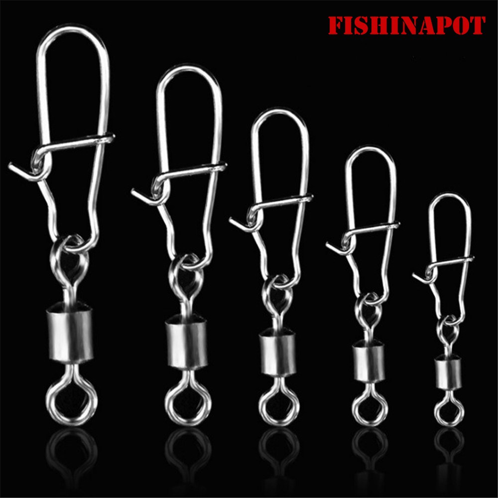 Fishing Lure Spinnerbait - FISHINAPOT 30 sztuk/partia 2 # -10