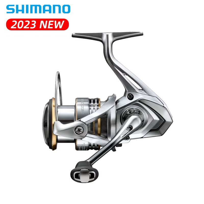 Shimano Reel Stradic - Shimano 2023 nowy Sedona 2500 C3000HG