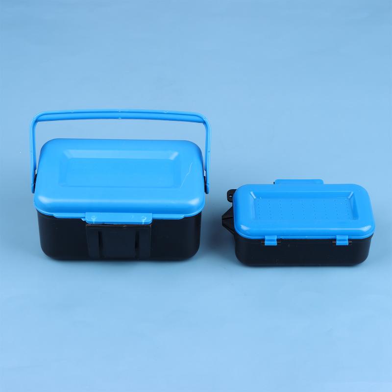 Fishing Lure Box - Przenośny pojemnik na przynęty wędkarskie, organizer
