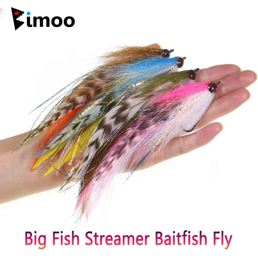 Fishing Lure Spinnerbait - Bimoo # 2/0 15cm/5.91 cala Big