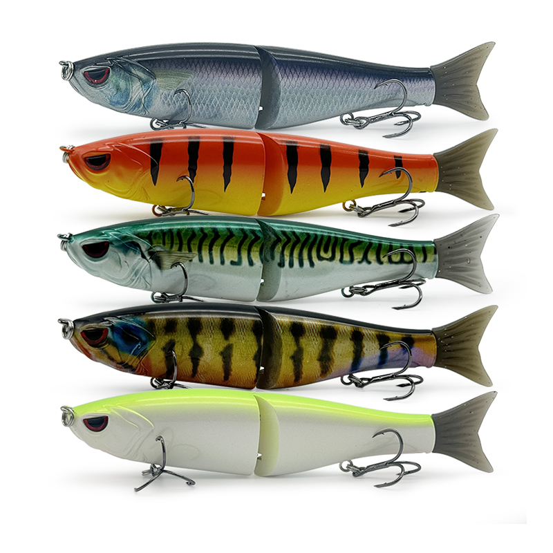 Fishing Lure Popper - LUHANGT Przynęta Wędkarska Balam 115mm/180mm Madness