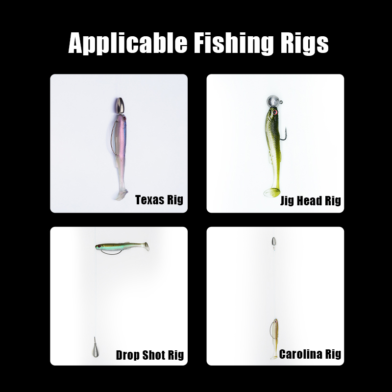 FISHANT Realistyczna Przynęta  – Fishing Lure Topwater recenzja i cena