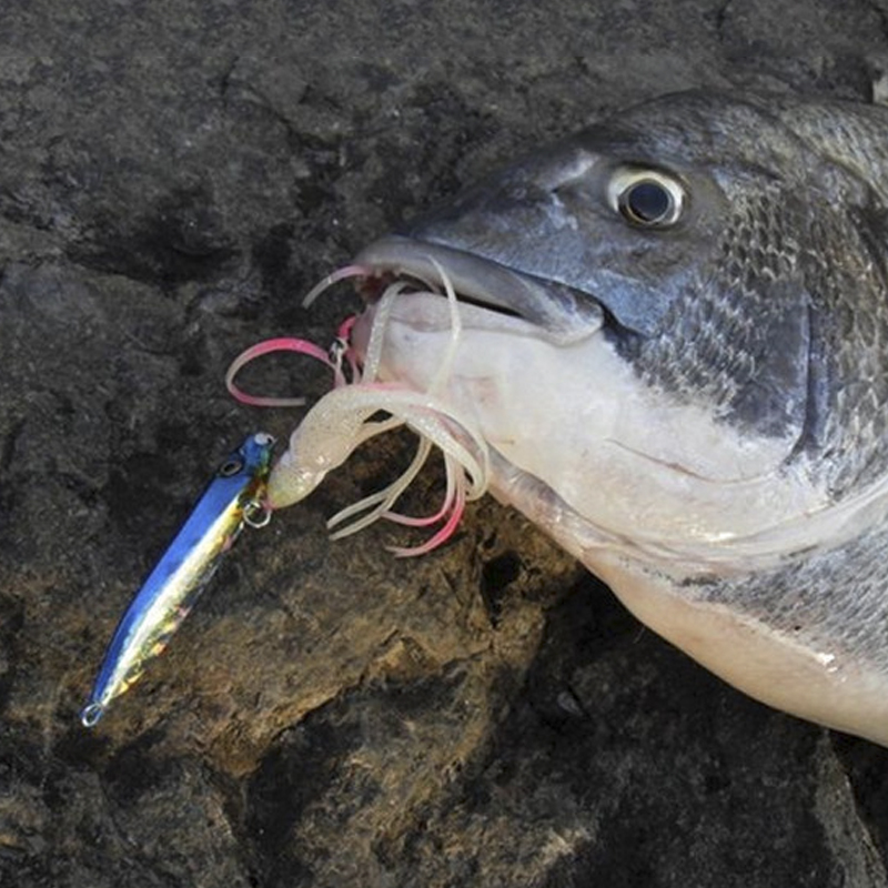 OBSESSION J25 Inchiku przynęta – Fishing Lure Buzzbait recenzja i cena