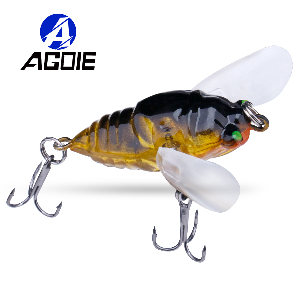 Agoie 6.5g 5cm Topwater Popper – Fishing Lure Topwater recenzja i cena
