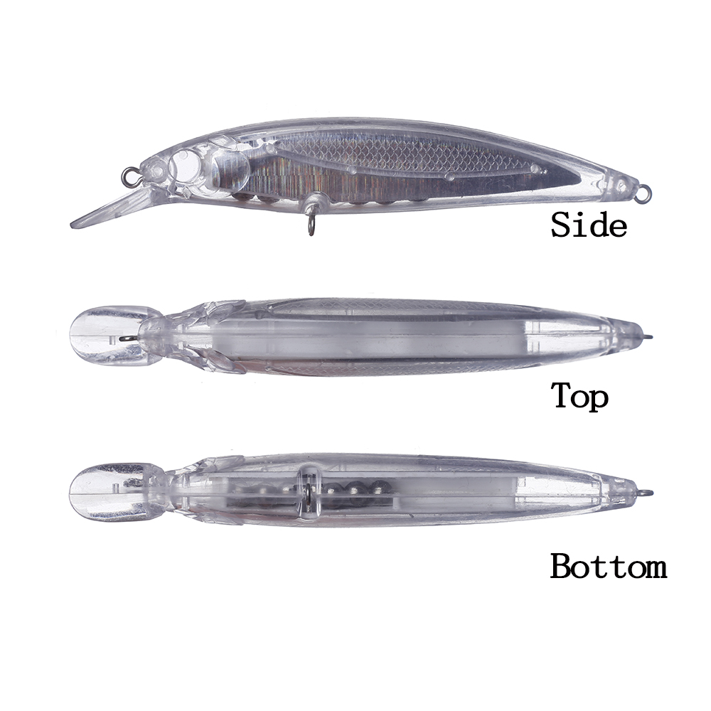 Chan'sHuang 20 sztuk niepomalo – Fishing Lure Blade Bait recenzja i cena