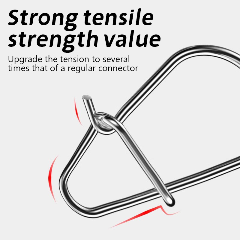 /KQM/100 szt. Klipsy wędkarski – Fishing Lure Crankbait recenzja i cena