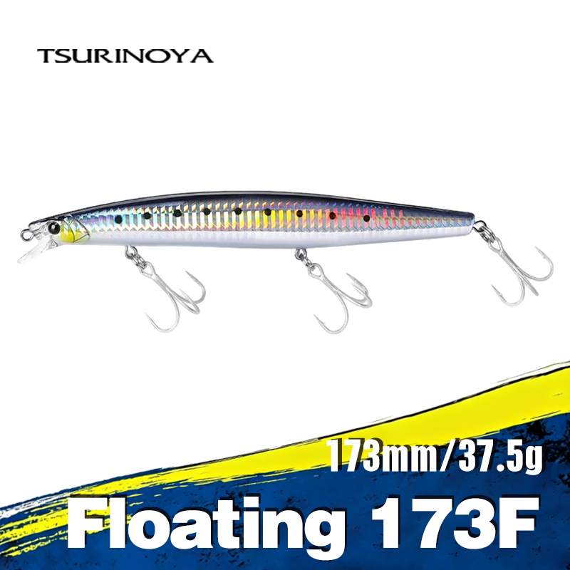 Żądło wędkarskie TSURINOYA 173 – Fishing Lure Topwater recenzja i cena