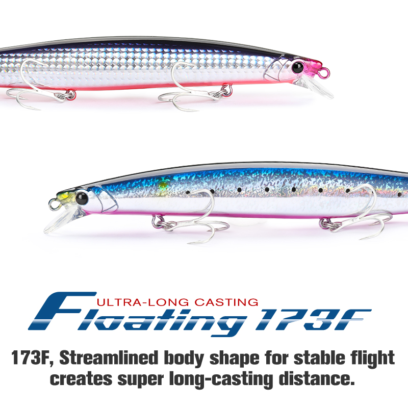Żądło wędkarskie TSURINOYA 173 – Fishing Lure Topwater recenzja i cena