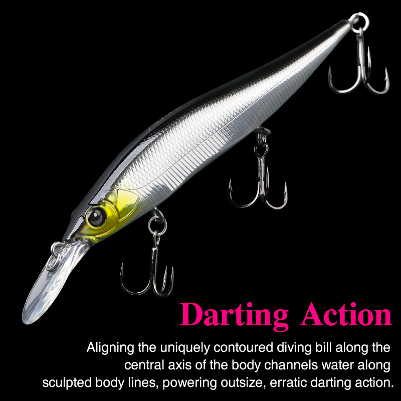 Przynęta wędkarska TSURINOYA S – Fishing Lure Spinnerbait recenzja i cena