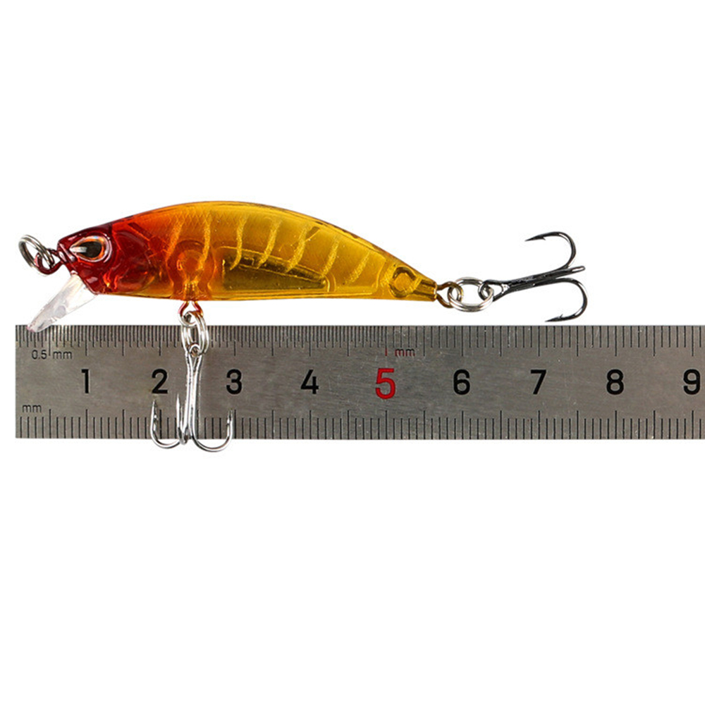 Mini Tonący Minnow Wobler Przy – Fishing Lure Crankbait recenzja i cena