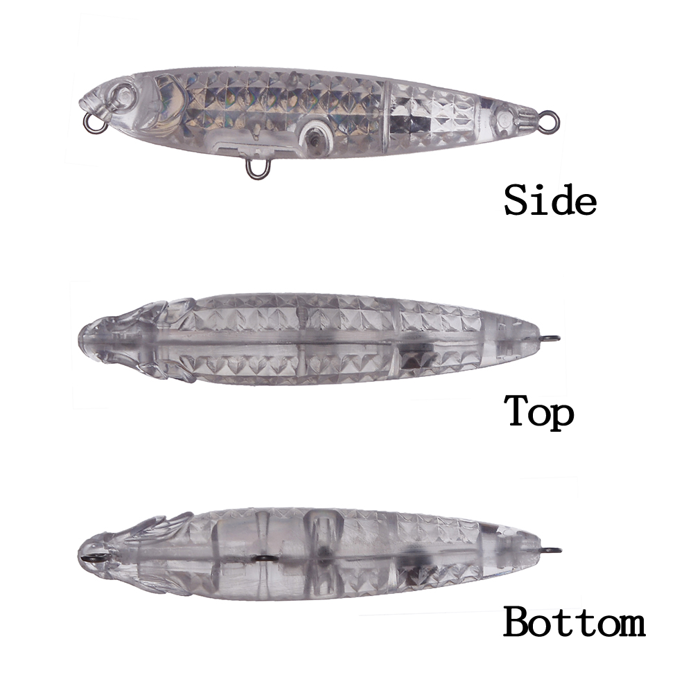 Chan’sHuang 20 SZTUK Nielakier – Fishing Lure Topwater recenzja i cena
