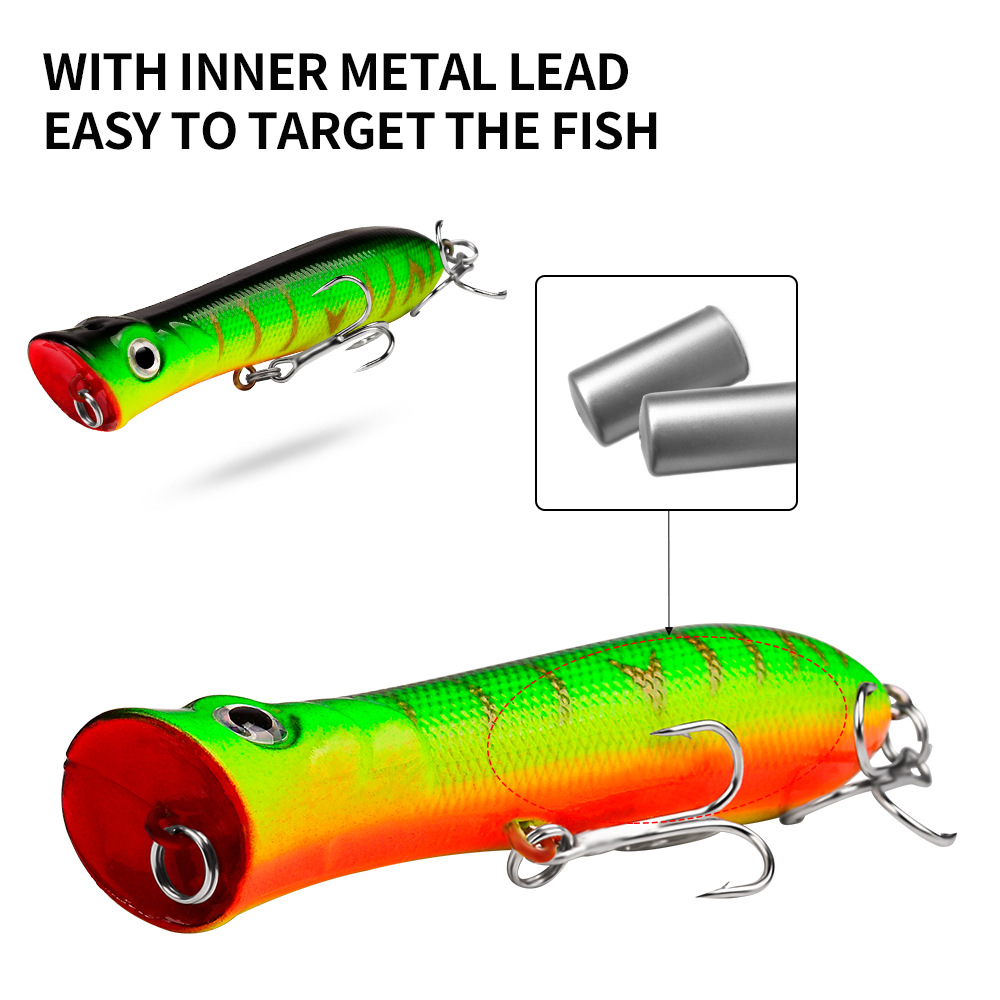 Premium Long Casting Popper do – Fishing Lure Popper recenzja i cena