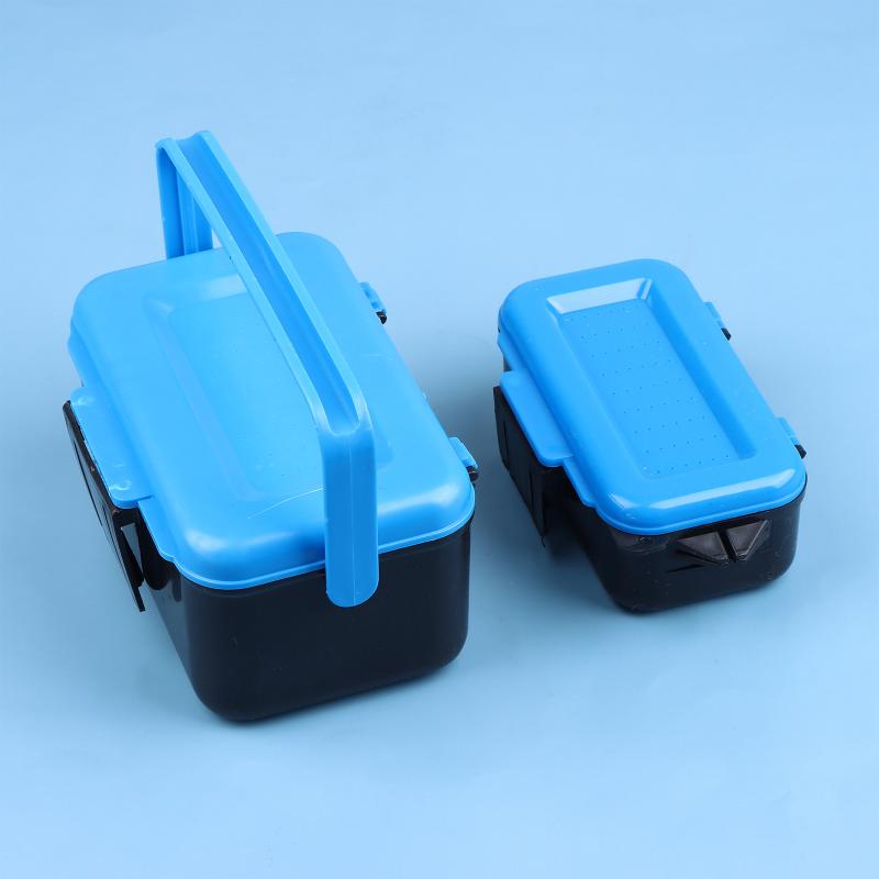 Przenośny pojemnik na przynęty – Fishing Lure Box recenzja i cena