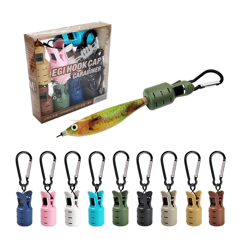 Ochraniacz na przynętę Squid J – Fishing Lure Jig recenzja i cena