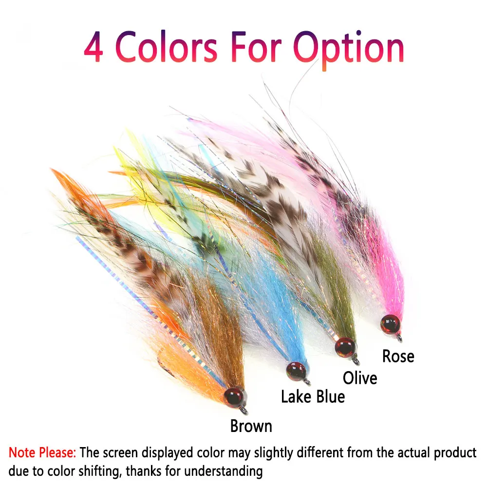 Bimoo # 2/0 15cm/5.91 cala Big – Fishing Lure Spinnerbait recenzja i cena