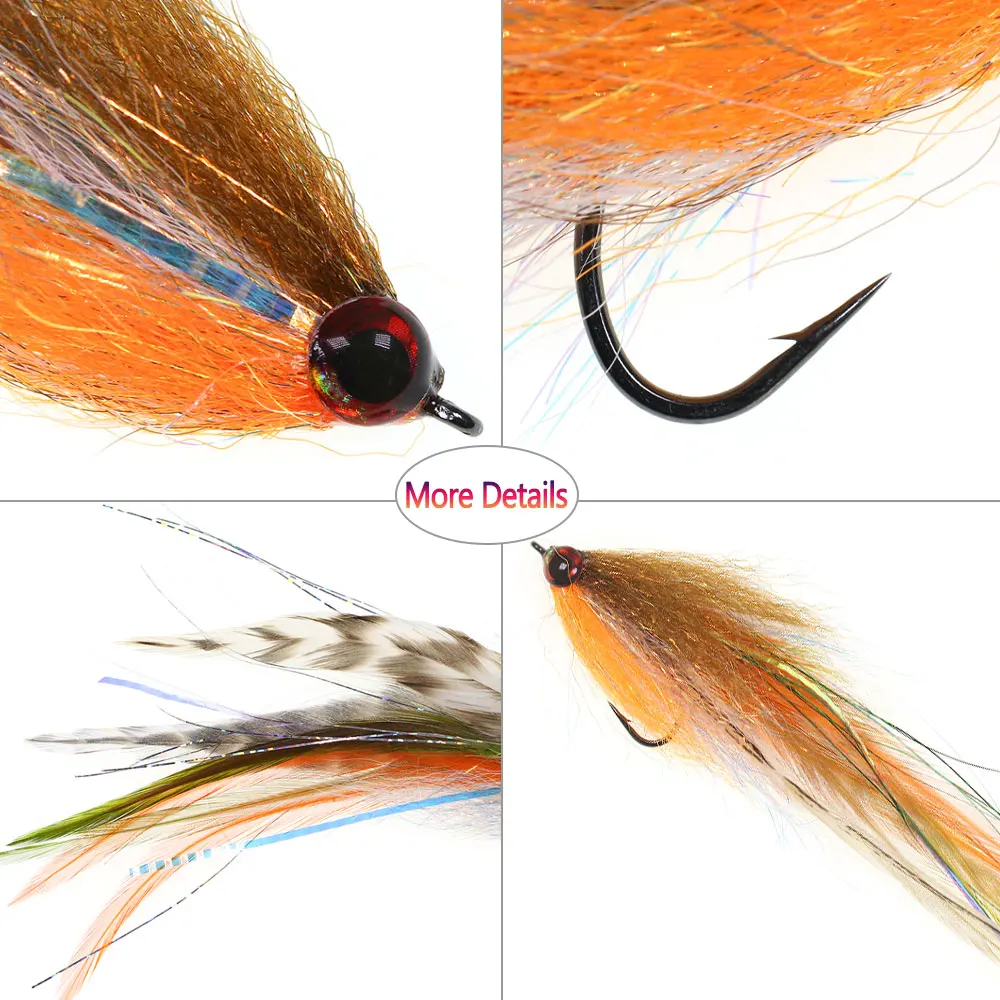 Bimoo # 2/0 15cm/5.91 cala Big – Fishing Lure Spinnerbait recenzja i cena