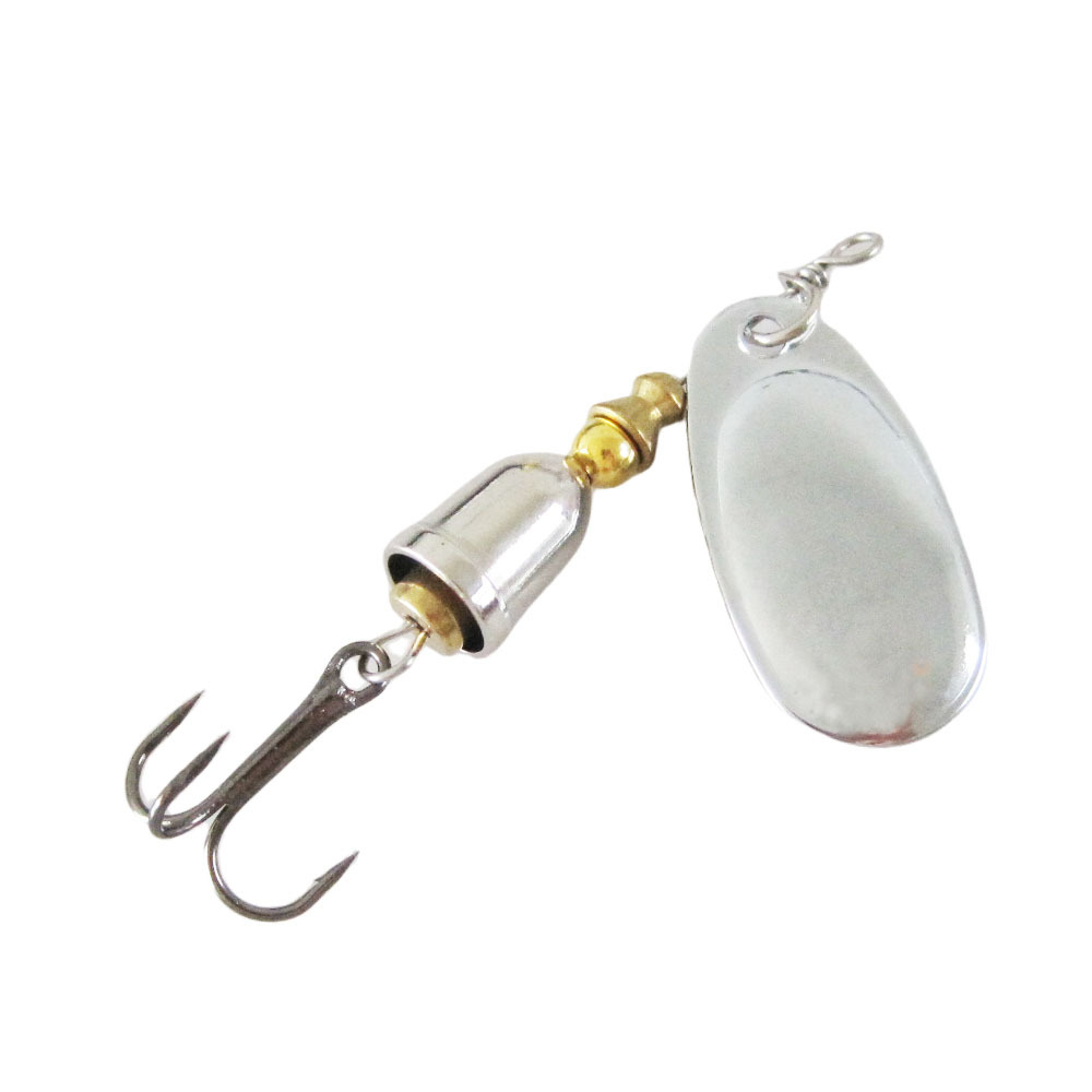 Metalowa przynęta mosiężna twa – Fishing Lure Crankbait recenzja i cena
