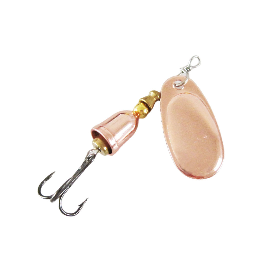Metalowa przynęta mosiężna twa – Fishing Lure Crankbait recenzja i cena