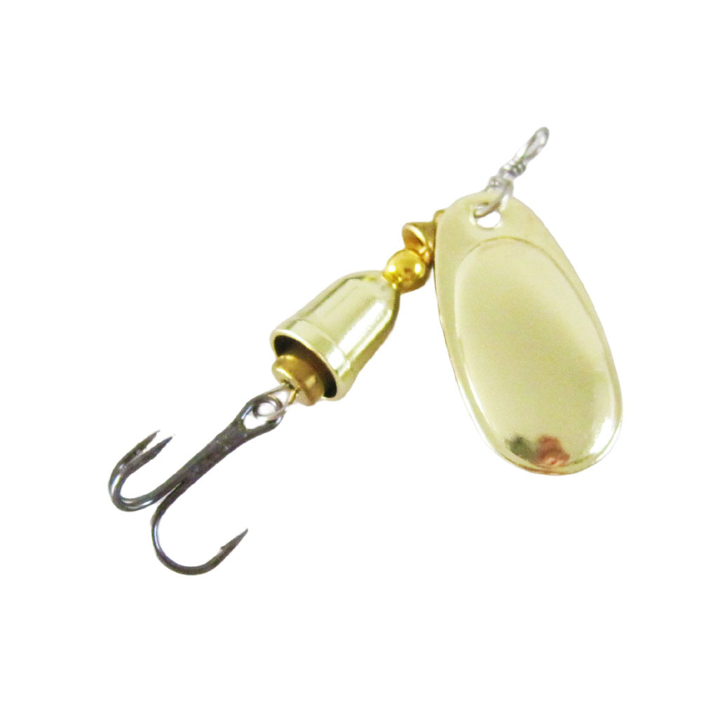 Metalowa przynęta mosiężna twa – Fishing Lure Crankbait recenzja i cena