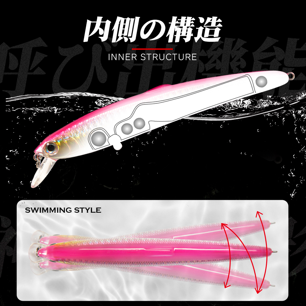 Przynęta wędkarska Hunthouse S – Fishing Lure Topwater recenzja i cena
